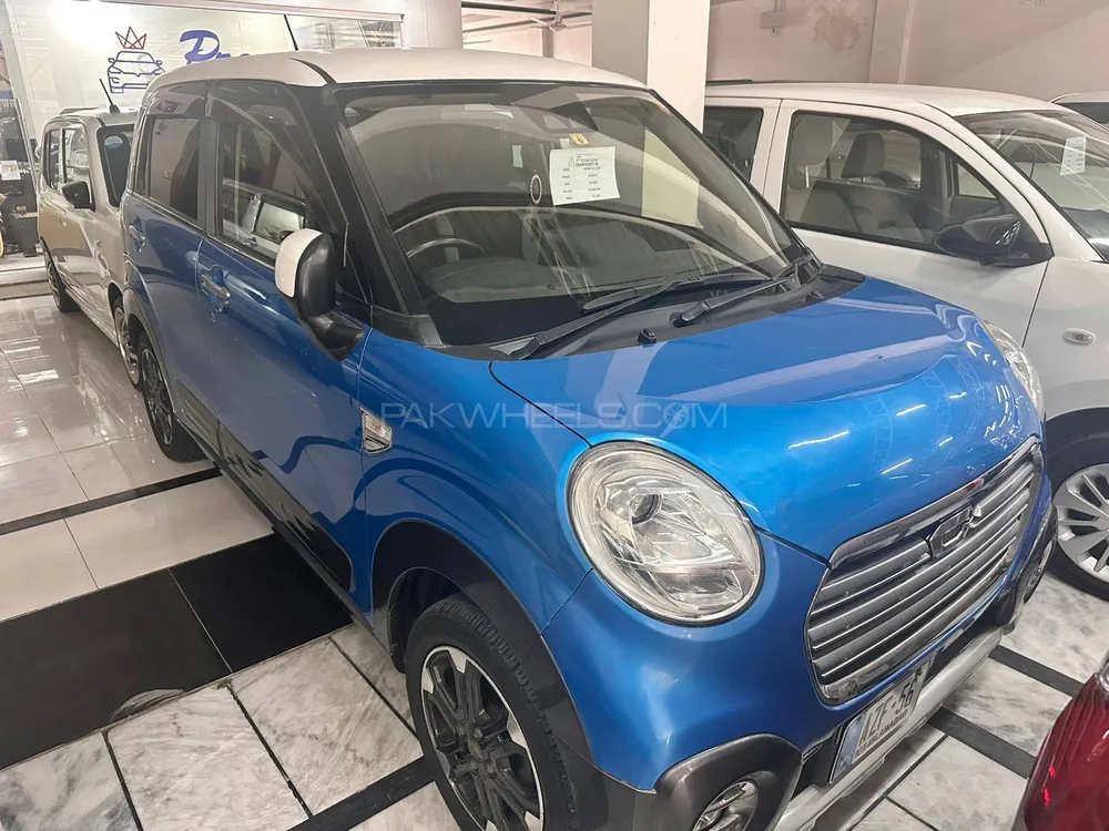 Daihatsu Cast 2018 for Sale in Peshawar Image-1