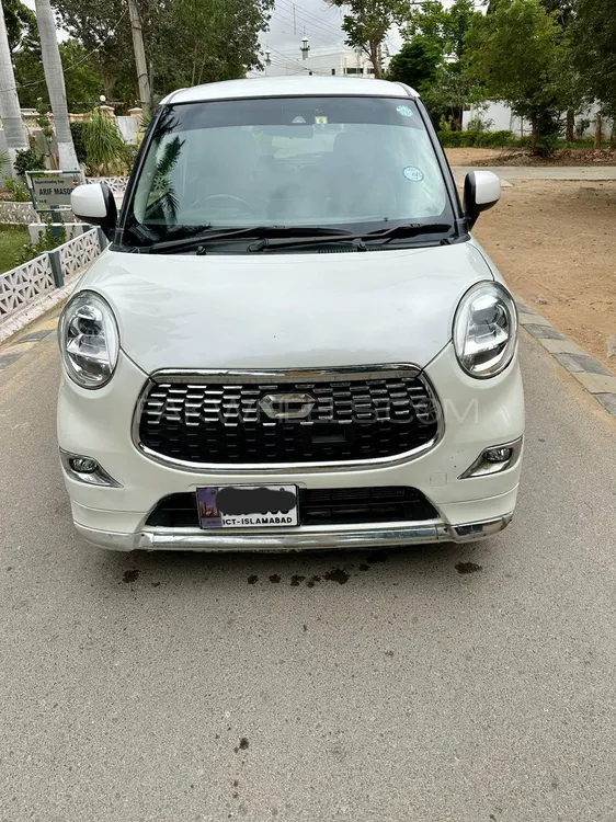 Daihatsu Cast 2015 for Sale in Karachi Image-1