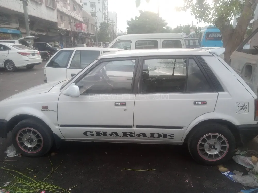 Daihatsu Charade 1991 for Sale in Karachi Image-1