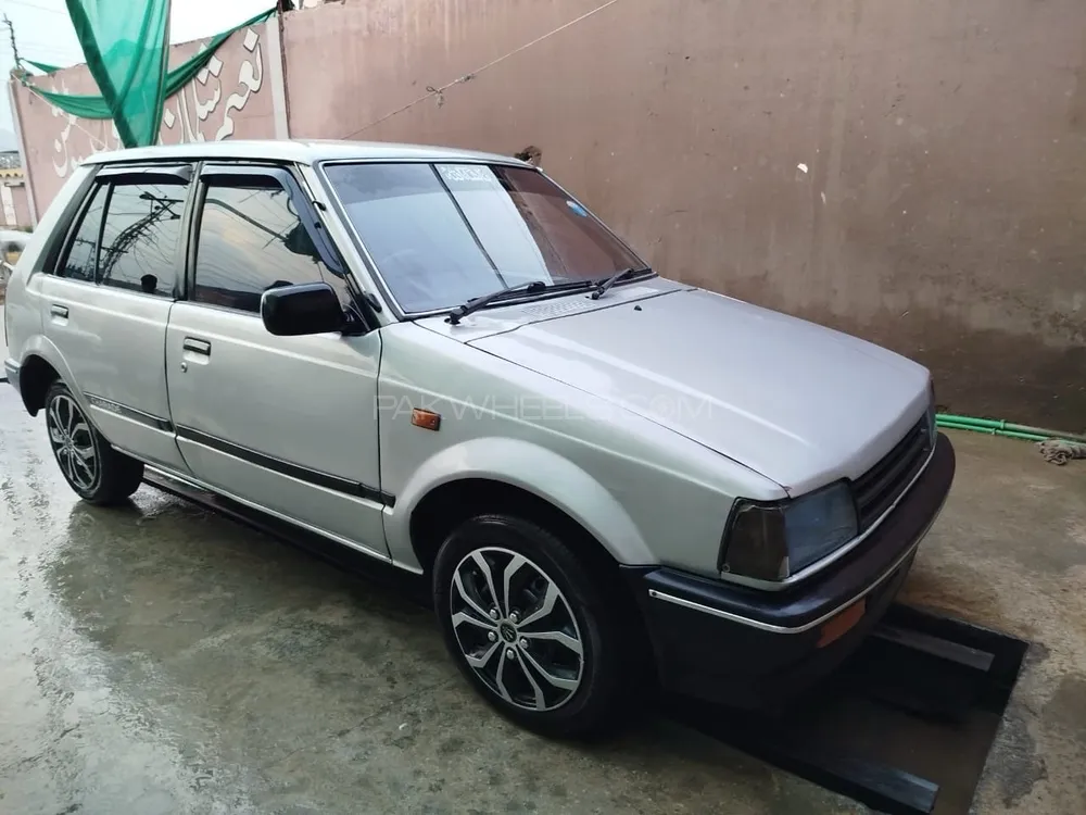 Daihatsu Charade 1984 for Sale in Dargai Image-1