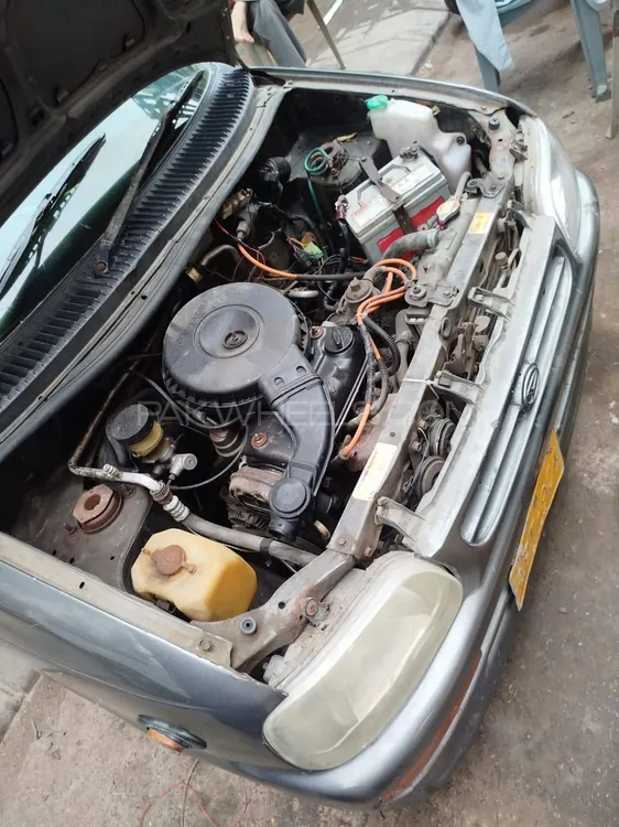 Daihatsu Cuore 2007 for Sale in Karachi Image-1