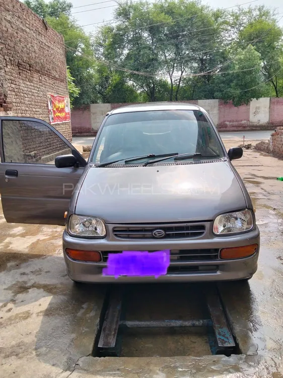 ڈائیہاتسو کیور 2009 for Sale in ساہیوال Image-1