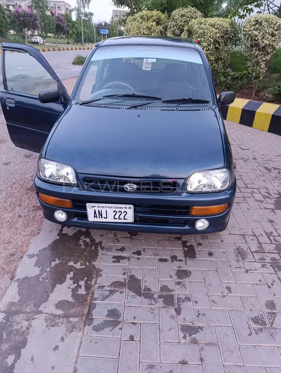 Daihatsu Cuore 2012 for Sale in Islamabad Image-1