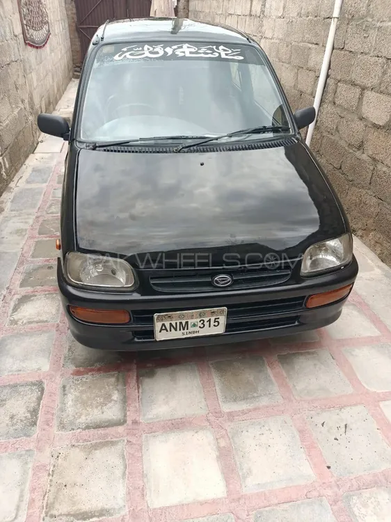 ڈائیہاتسو کیور 2007 for Sale in چکوال Image-1