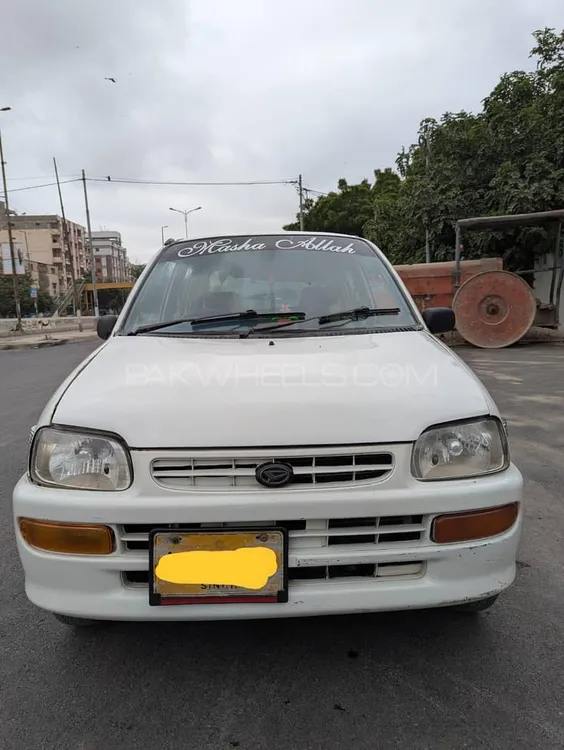 Daihatsu Cuore 2005 for Sale in Karachi Image-1