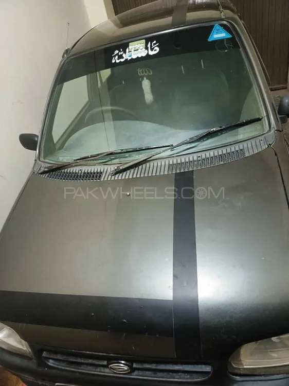 Daihatsu Cuore 2006 for Sale in Sahiwal Image-1