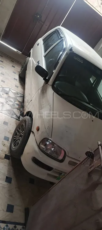 Daihatsu Cuore 2007 for Sale in Lahore Image-1
