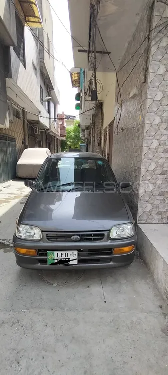 Daihatsu Cuore 2007 for Sale in Lahore Image-1