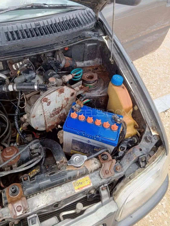 Daihatsu Cuore 2008 for Sale in Badin Image-1