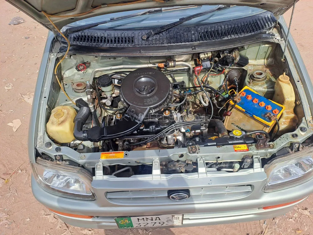 Daihatsu Cuore 2008 for Sale in Multan Image-1