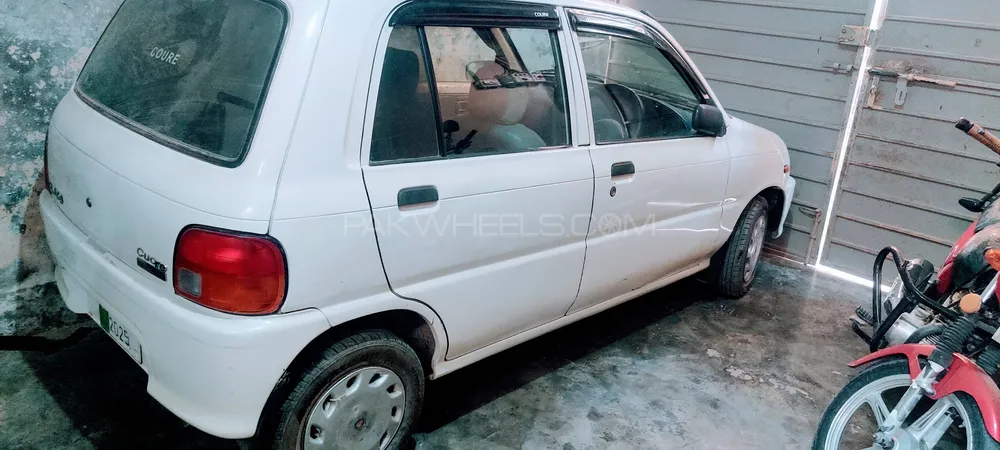 Daihatsu Cuore 2008 for Sale in Multan Image-1