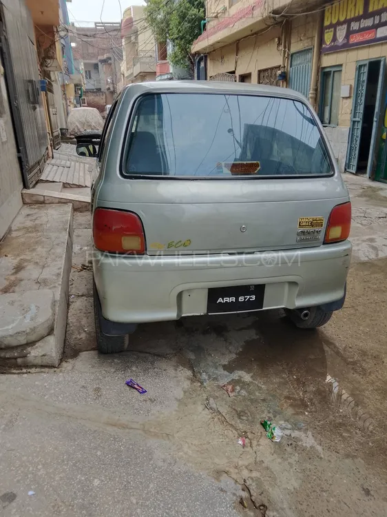 Daihatsu Cuore 2009 for Sale in Lahore Image-1