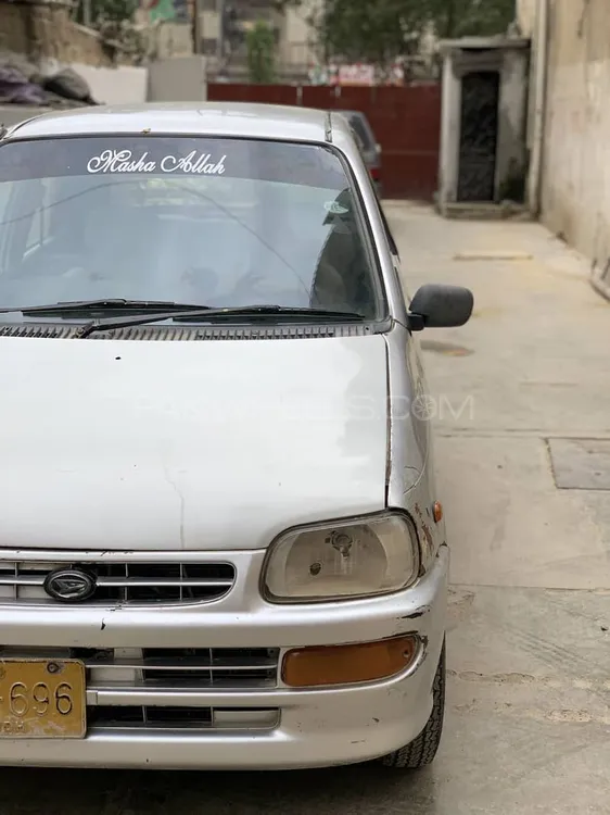Daihatsu Cuore 2009 for Sale in Karachi Image-1