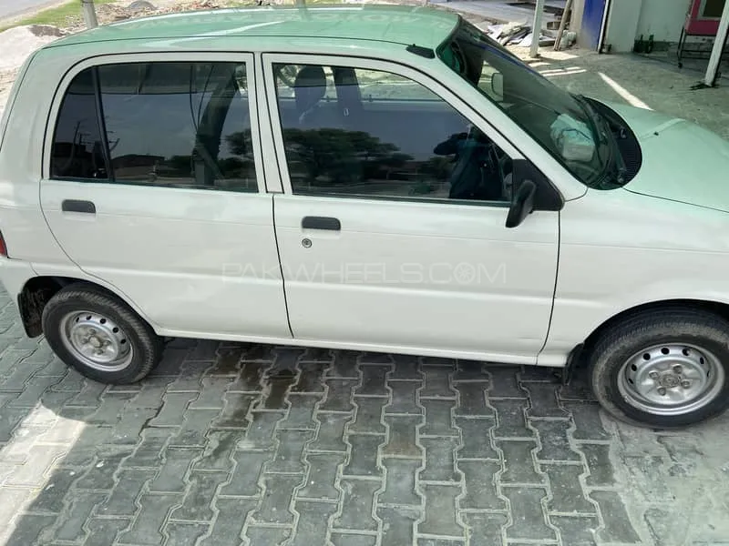 Daihatsu Cuore 2010 for Sale in Arifwala Image-1
