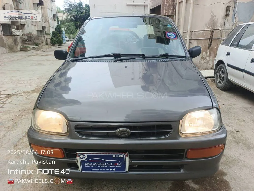 ڈائیہاتسو کیور 2007 for Sale in کراچی Image-1