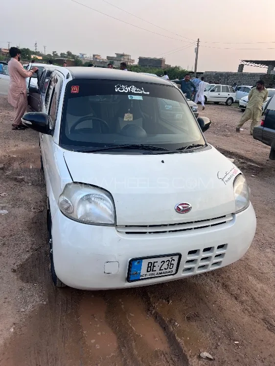 Daihatsu Esse 2007 for Sale in Islamabad Image-1