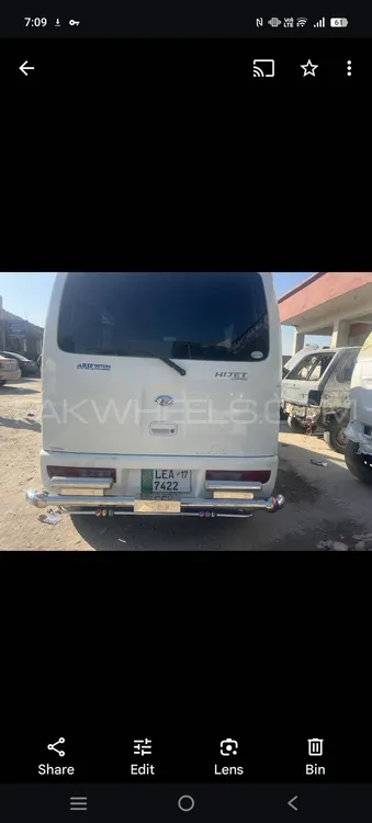 Daihatsu Hijet 2012 for Sale in Lahore Image-1