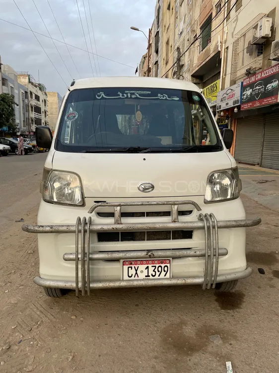 Daihatsu Hijet 2013 for Sale in Karachi Image-1