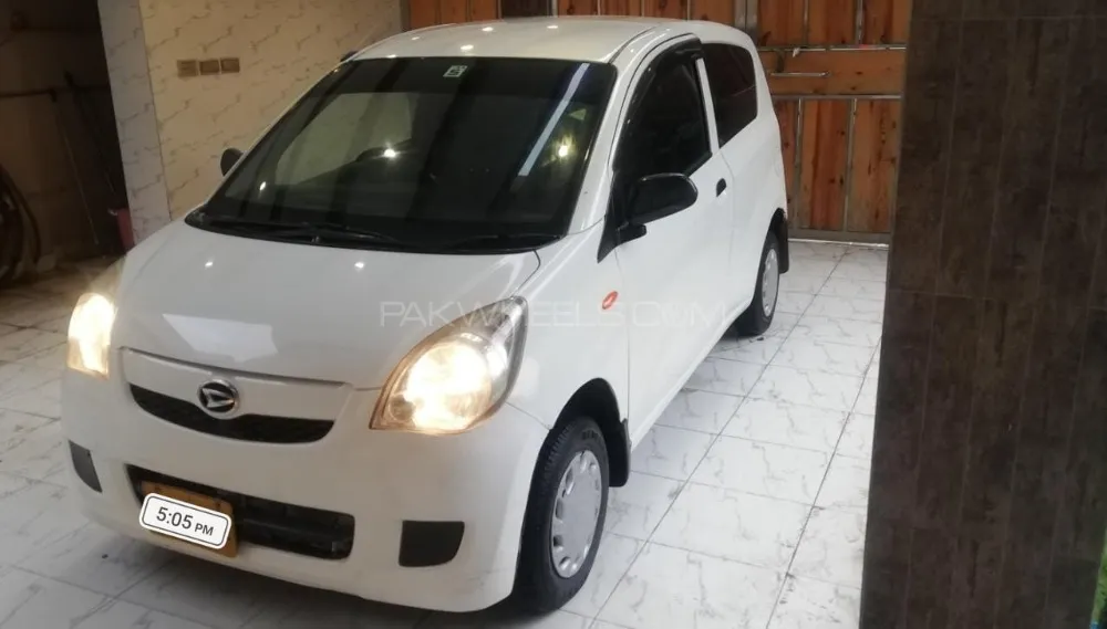 Daihatsu Mira 2009 for Sale in Karachi Image-1