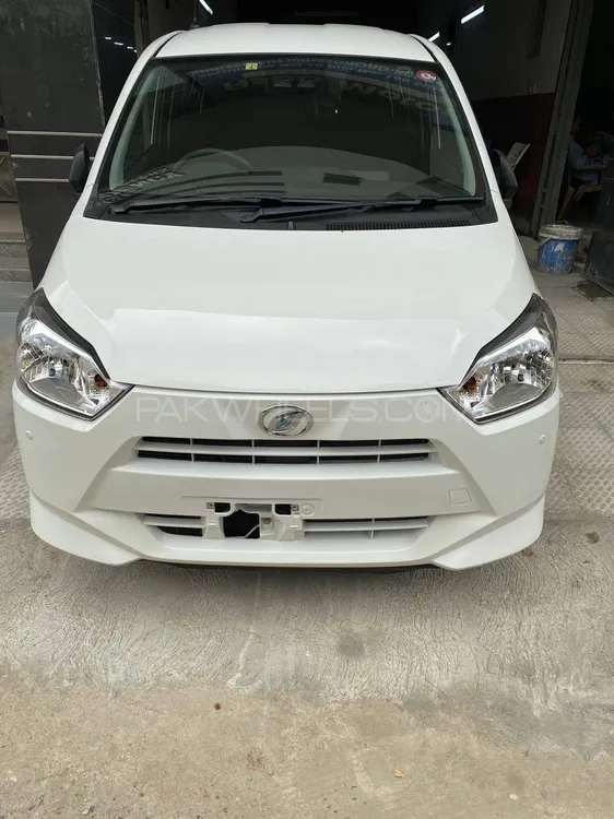 Daihatsu Mira 2022 for Sale in Karachi Image-1