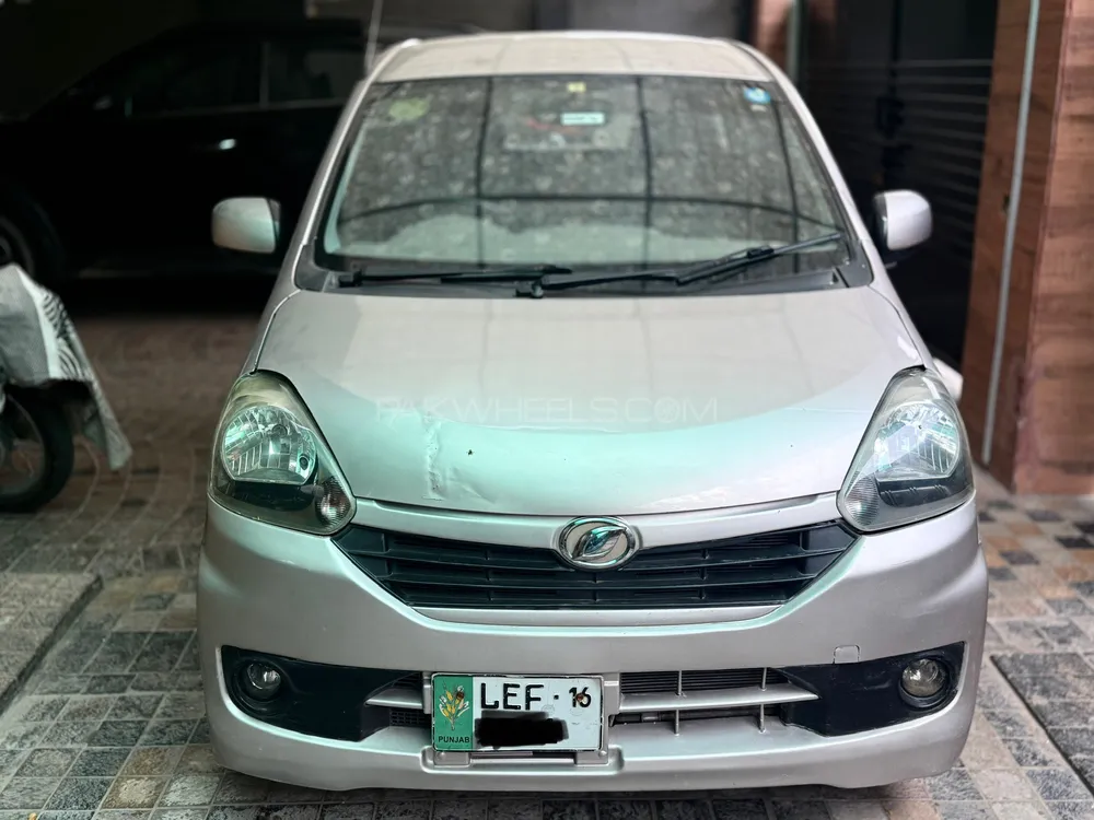 Daihatsu Mira 2014 for Sale in Lahore Image-1