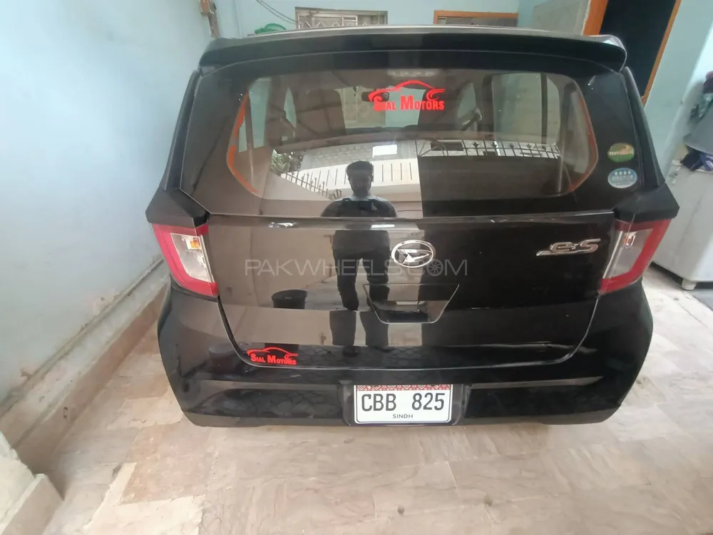 Daihatsu Mira 2021 for Sale in Karachi Image-1