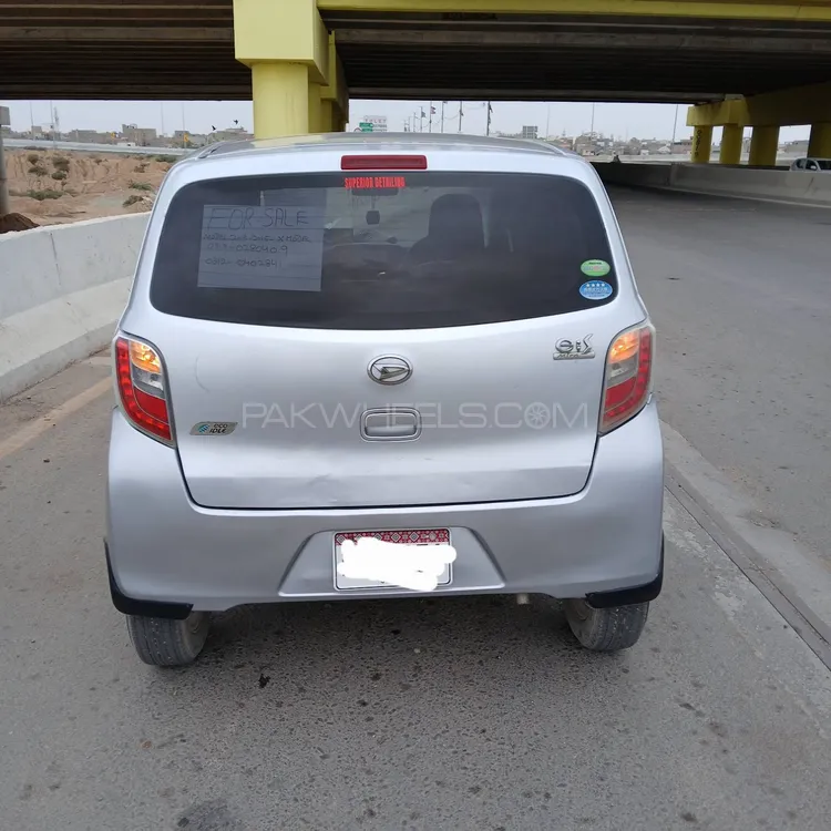 Daihatsu Mira 2013 for Sale in Karachi Image-1