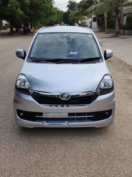 Daihatsu Mira 2017 for Sale in Karachi Image-1