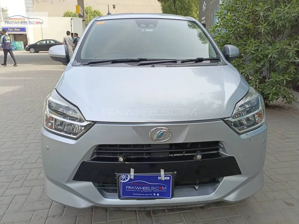 ڈائیہاتسو میرا 2018 for Sale in فیصل آباد Image-1