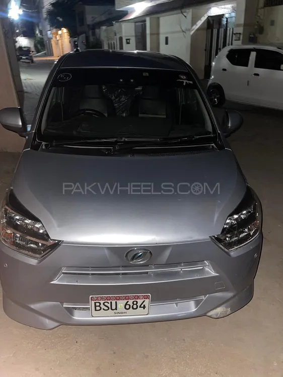 Daihatsu Mira 2021 for Sale in Hyderabad Image-1