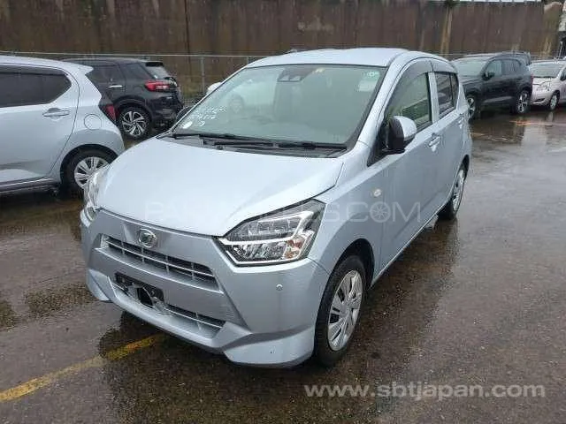 Daihatsu Mira 2022 for Sale in Bahawalpur Image-1