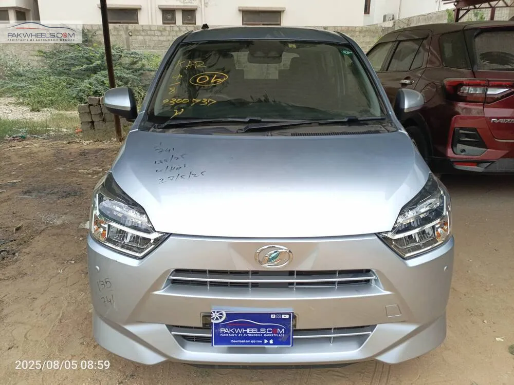 Daihatsu Mira 2022 for Sale in Karachi Image-1