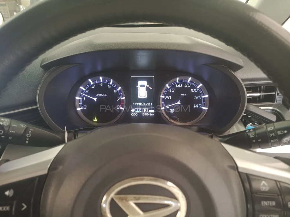 Daihatsu Move 2015 for Sale in Lahore Image-1