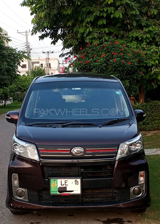 Daihatsu Move 2014 for Sale in Gujranwala Image-1