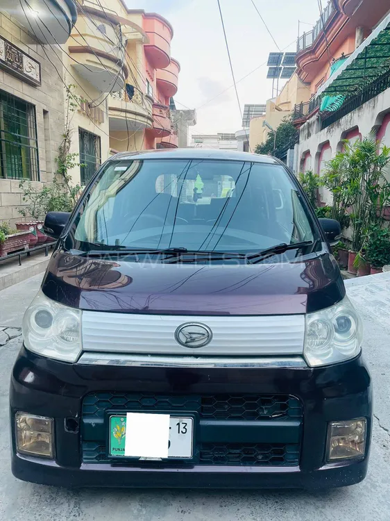 Daihatsu Move 2009 for Sale in Sialkot Image-1