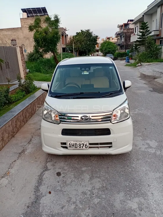 Daihatsu Move 2021 for Sale in Islamabad Image-1