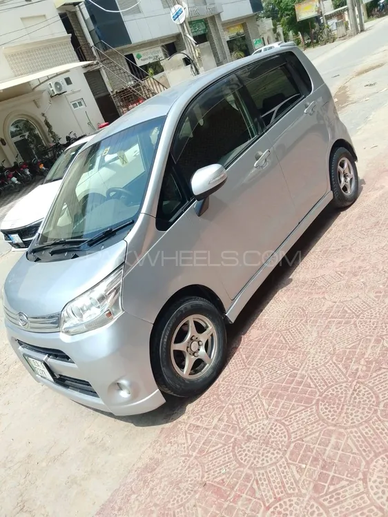 Daihatsu Move 2014 for Sale in Gujranwala Image-1