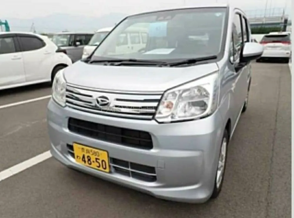 ڈائیہاتسو موو 2022 for Sale in گجرانوالہ Image-1