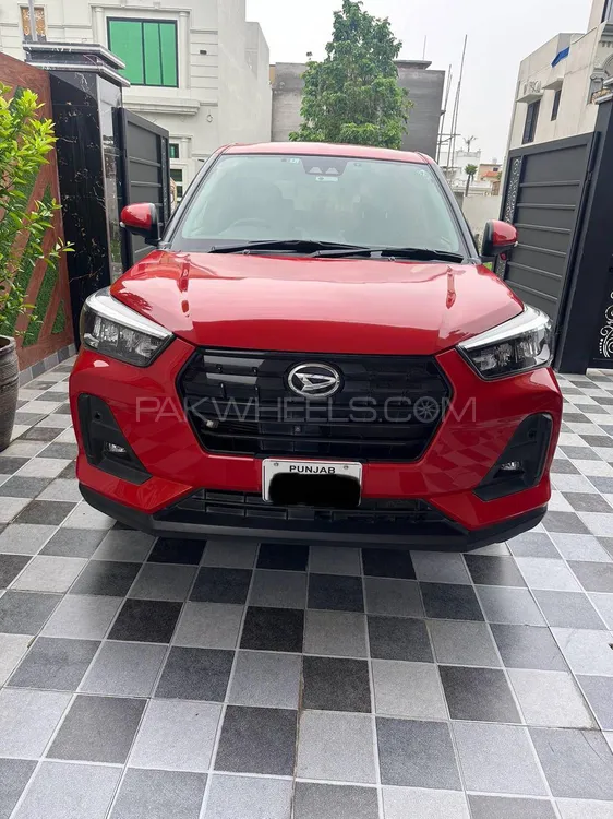 Daihatsu Rocky 2020 for Sale in Sialkot Image-1