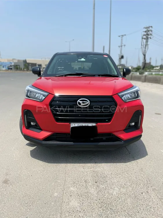 Daihatsu Rocky 2019 for Sale in Lahore Daihatsu Rocky 2019 for Sale in Lahore Image-2