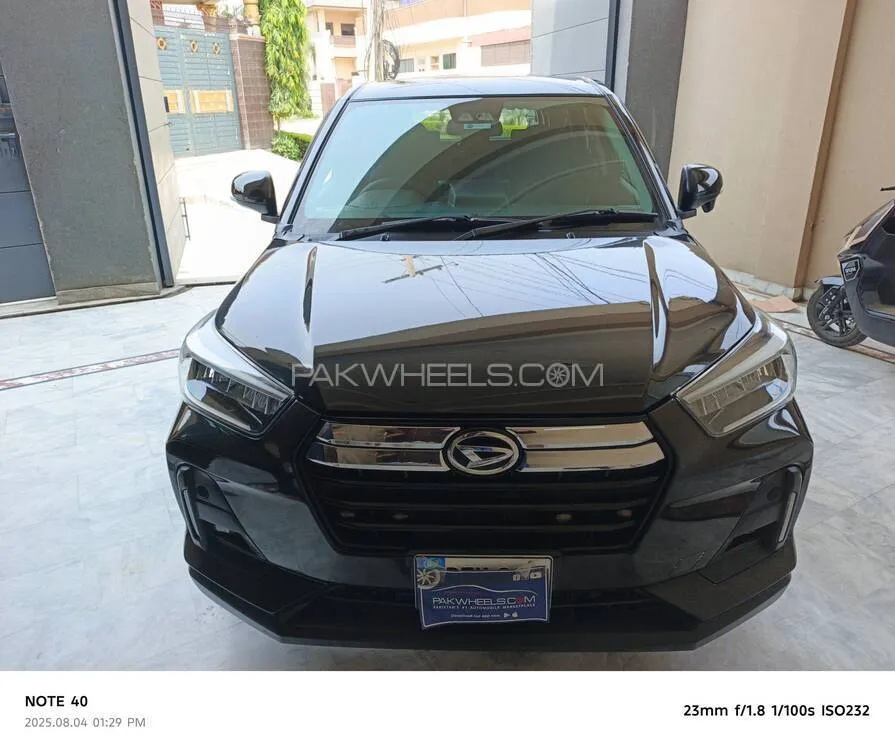 Daihatsu Rocky 2021 for Sale in Peshawar Image-1