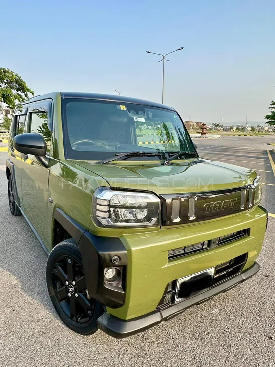 Daihatsu Taft 2022 for Sale in Islamabad Image-1