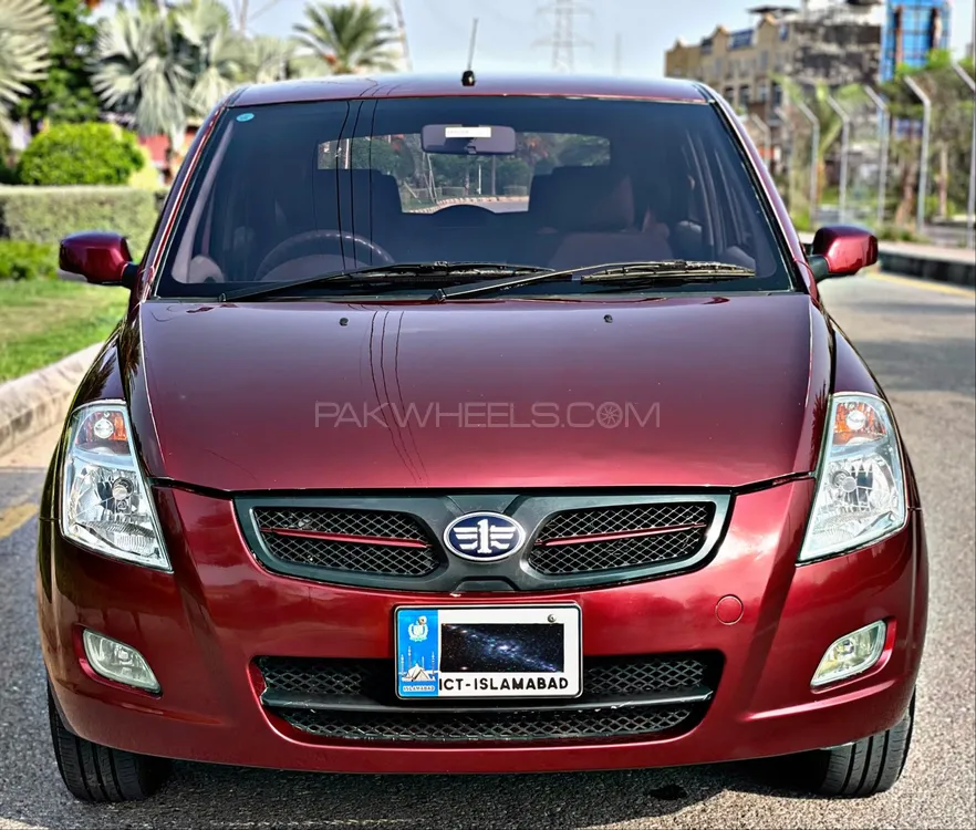 FAW V2 2017 for Sale in Islamabad Image-1