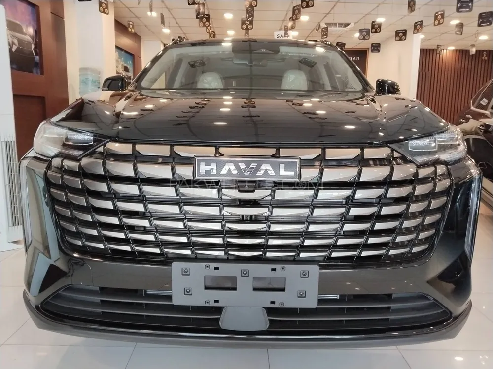 Haval H6 2025 for Sale in Faisalabad Image-1