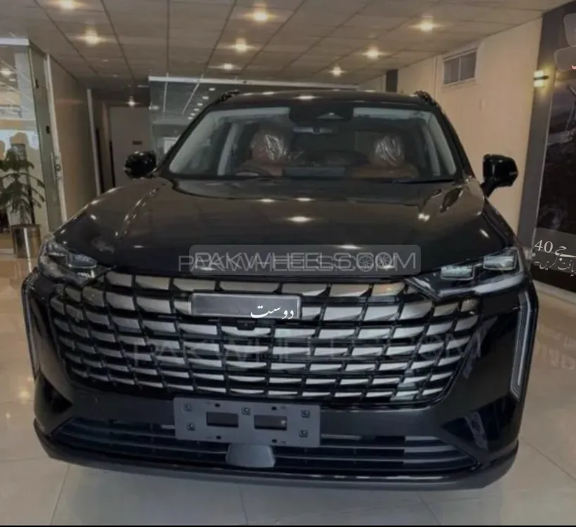 Haval H6 2025 for Sale in Islamabad Image-1