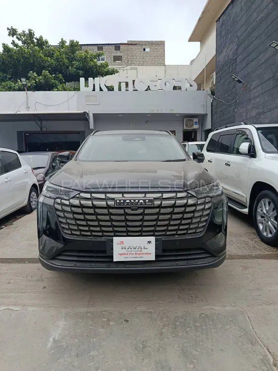 Haval H6 2025 for Sale in Karachi Image-1