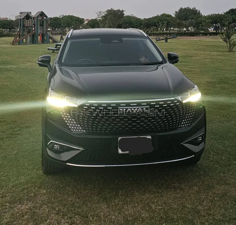 Haval H6 2025 for Sale in Lahore Image-1