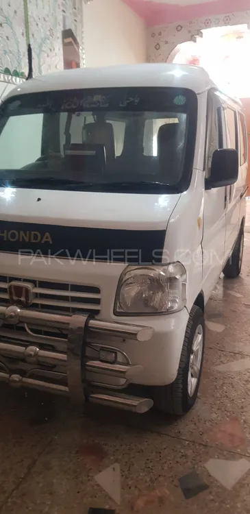 Honda Acty 2013 for Sale in Peshawar Image-1
