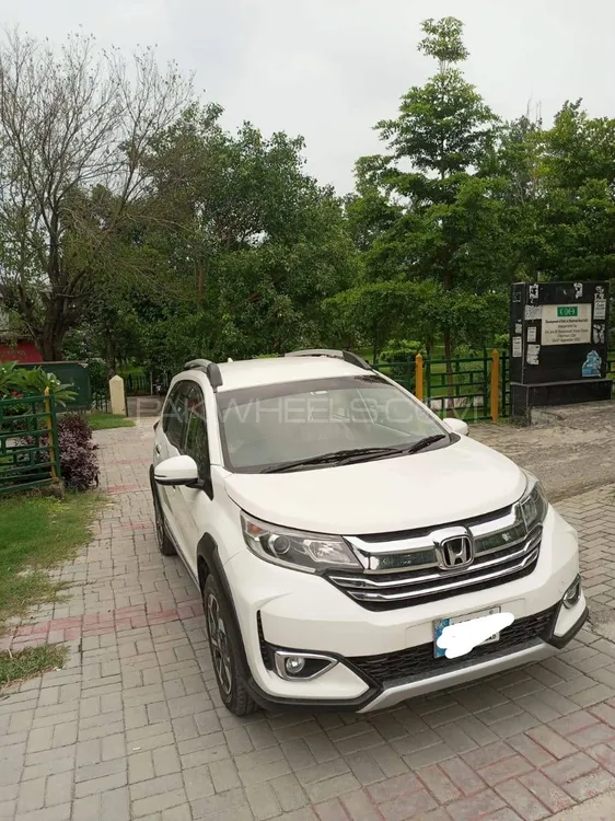 Honda BR-V 2020 for Sale in Islamabad Image-1