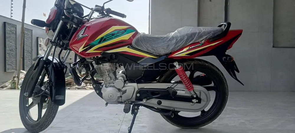 Honda CB 125F 2023 for Sale Image-1